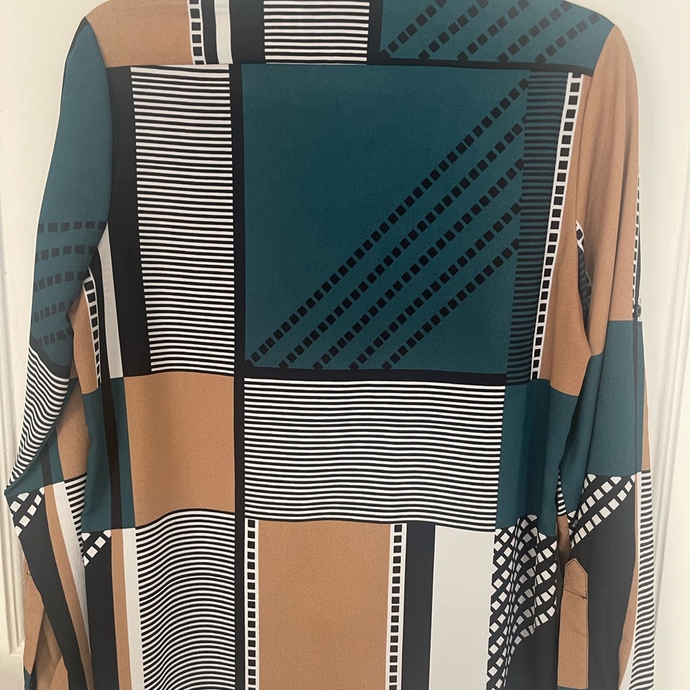 Calvin Klein Blouse - Picture 2 of 3
